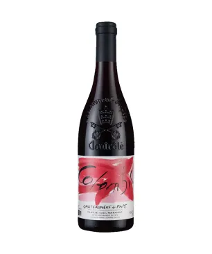 Famille Isabel Ferrando Chateauneuf du Pape Rouge Colombis 2023