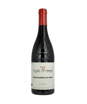 Famille Isabel Ferrando Chateauneuf du Pape Rouge 2023