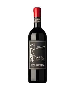 Cerbaiona Rosso di Montalcino 2022