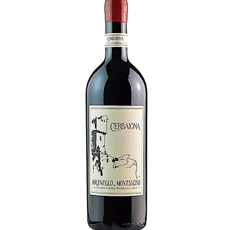 Cerbaiona Brunello di Montalcino 2020