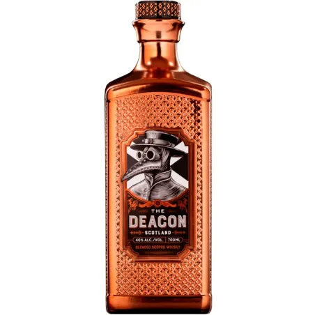 The Deacon Whisky
