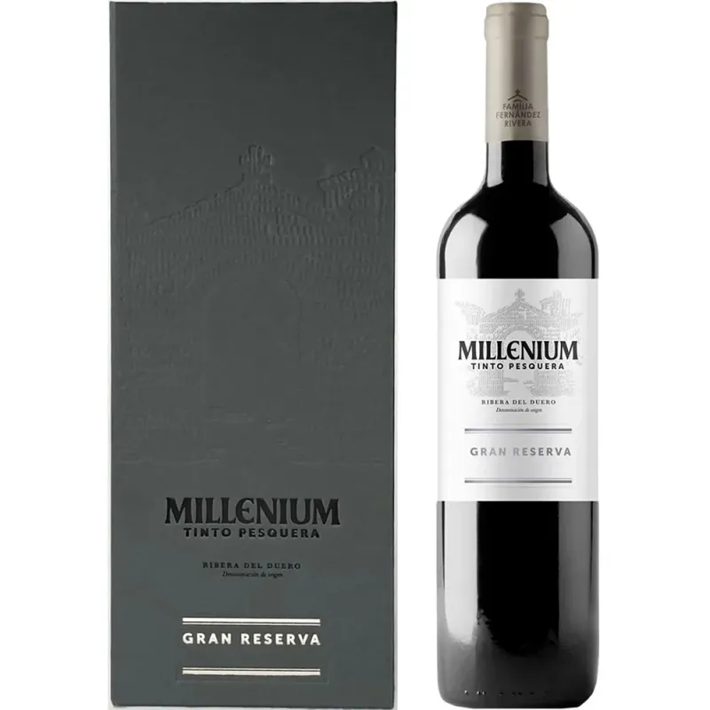 Millenium Tinto Pesquera Gran Reserva 2018
