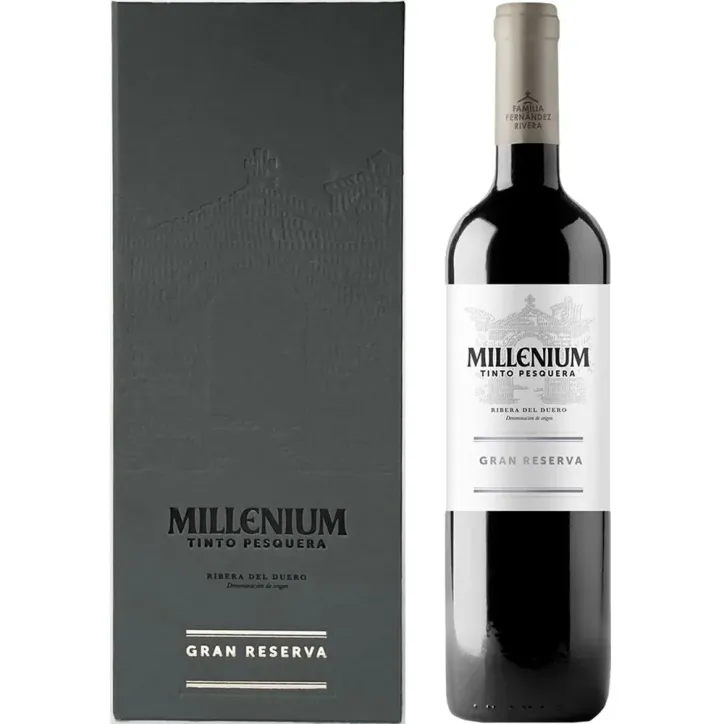 Millenium Tinto Pesquera Gran Reserva 2018
