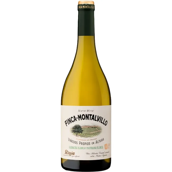 Finca Montalvillo Blanco 2023