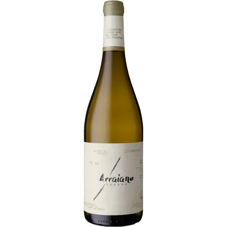 Cume do Avia Arraiano Branco 2023