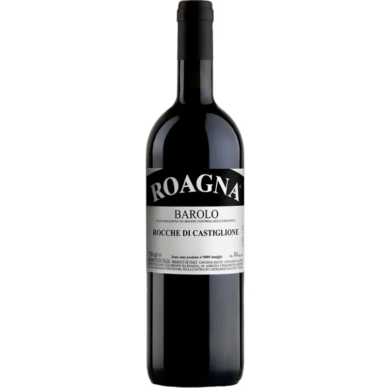 Roagna Barolo Rocche di Castiglione 2019