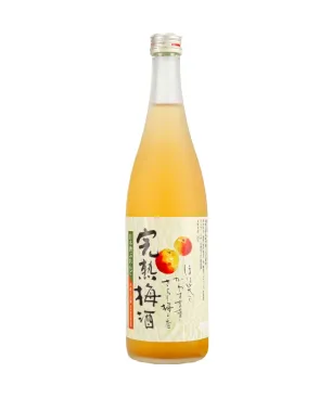Sakari Kanjuku Umeshu Nihonshu Sake Blend
