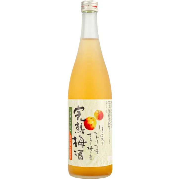 Sakari Kanjuku Umeshu Nihonshu Sake Blend