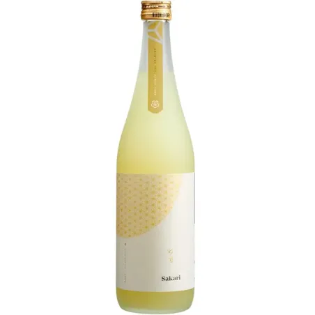 Nihonsakari SAKARI Yuzu Sake