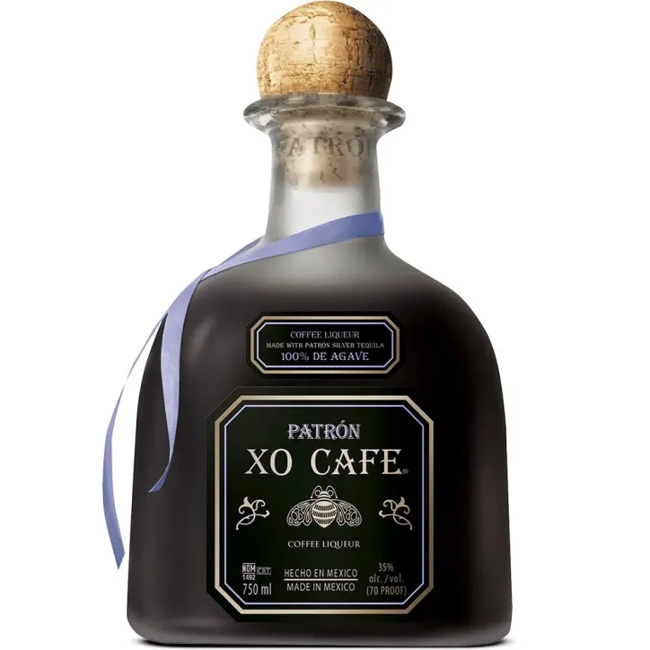 Tequila Patron Xo Cafe