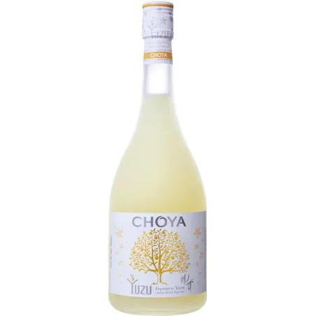 Choya Sake Yuzu