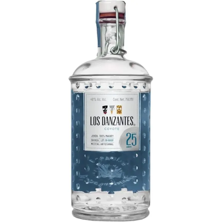 Mezcal Los Danzantes Joven Coyote