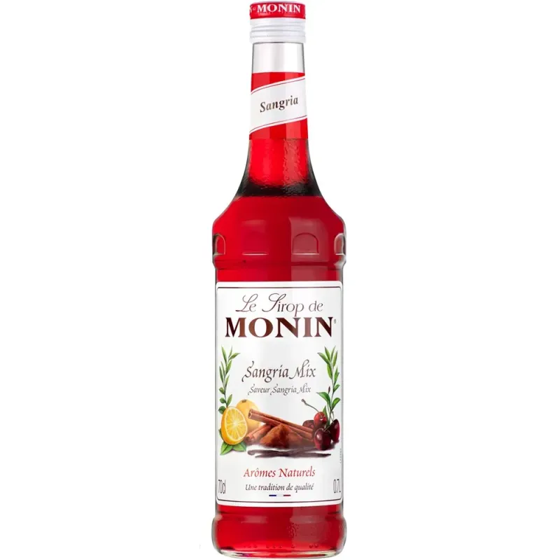 Sirope Monin Sangria