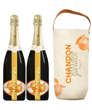 Pack 2 Chandon Garden Spritz + Cooler Bag