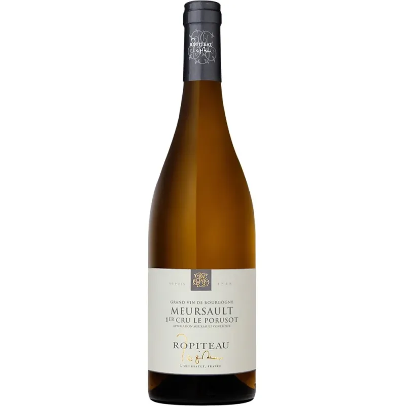 Ropiteau Meursault 1er Cru 'Le Porusot' 2023