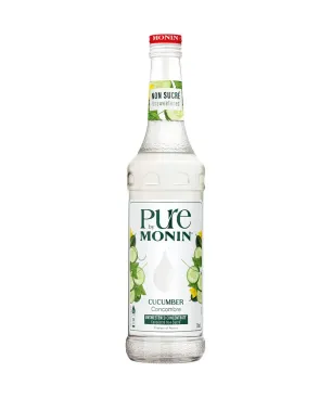 Pure by Monin Cucumber