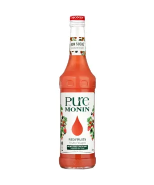 Pure by Monin Red Fruits