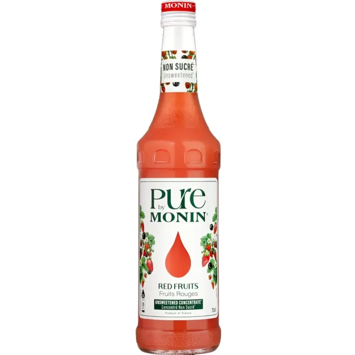 Pure by Monin Red Fruits