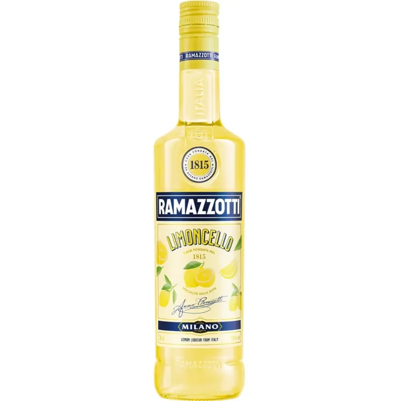 Ramazzotti Limoncello Licor de Limón