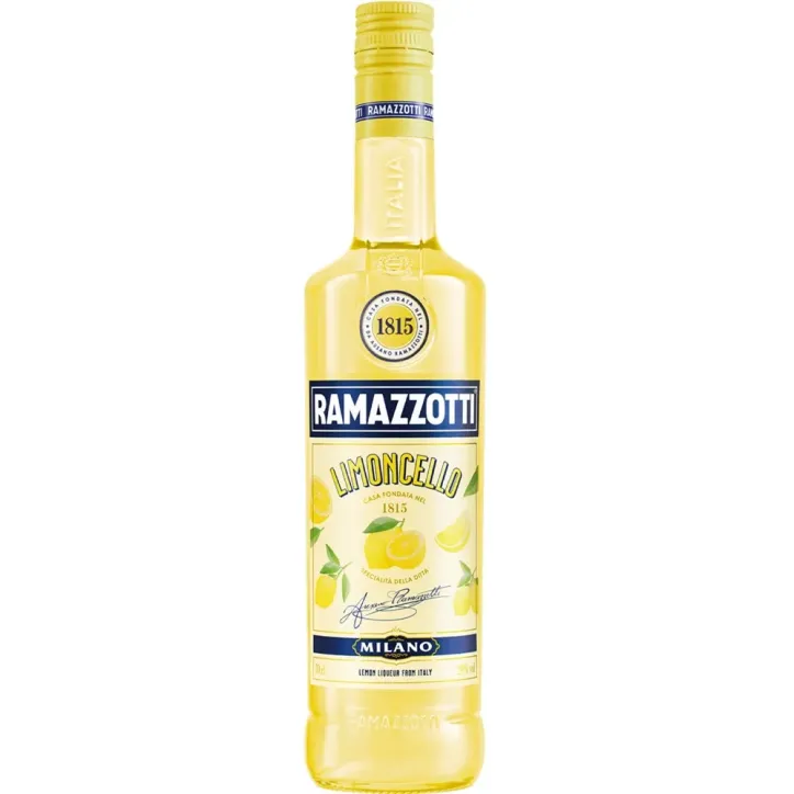 Ramazzotti Limoncello Licor de Limón