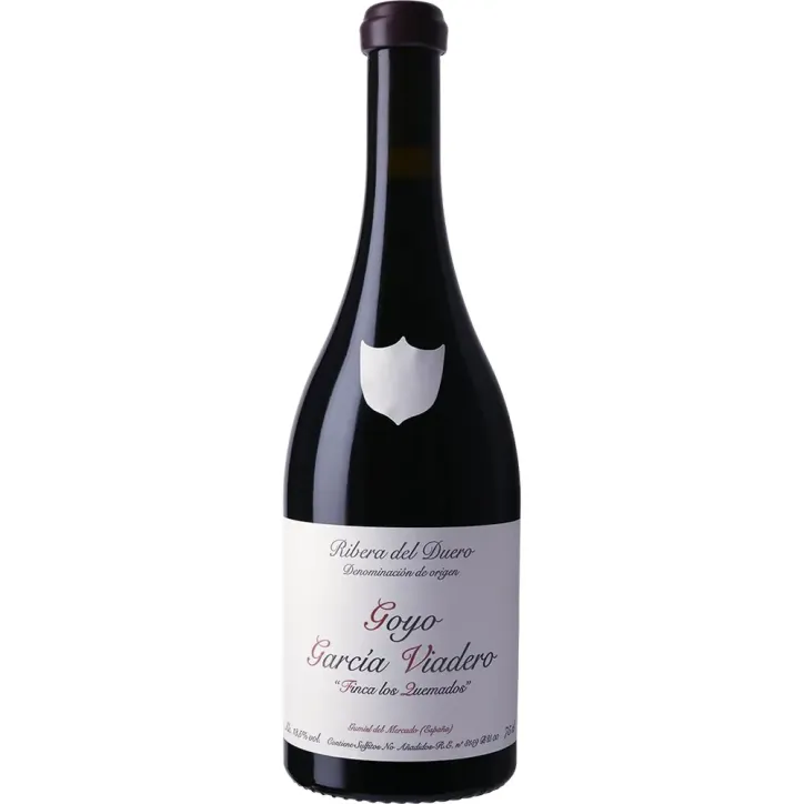 Goyo García Viadero Finca Los Quemados 2021