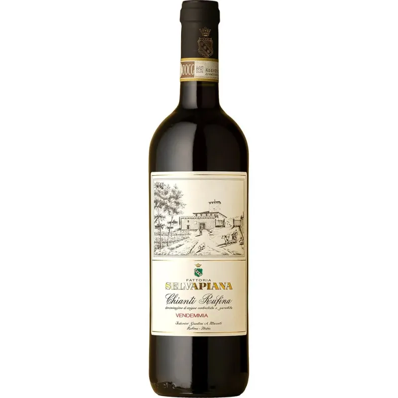 Fattoria Selvapiana Chianti Rufina 2023