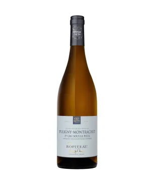 Ropiteau Puligny-Montrachet 1er Cru Sous Les Puits 2023