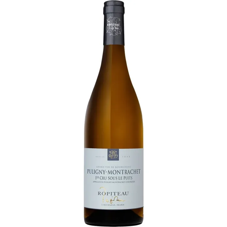 Ropiteau Puligny-Montrachet 1er Cru Sous Les Puits 2023