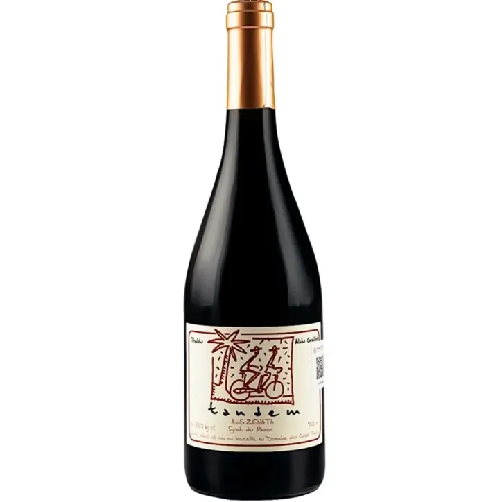 Alain Graillot Tandem 2023