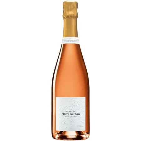 Champagne Pierre Gerbais Grains de Celles Rosé 2020