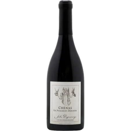 Domaine Jules Desjourneys Chénas Le Jugement Dernier 2020