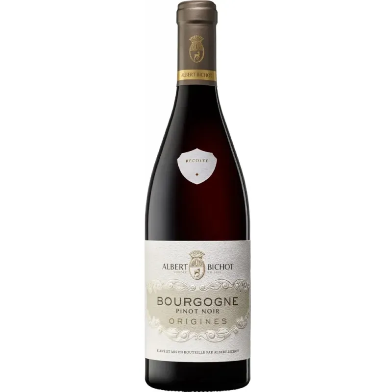 Albert Bichot Bourgogne Origines Pinot Noir 2022