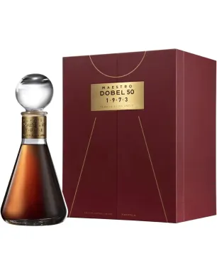 Tequila Maestro Dobel Extra Añejo 1973