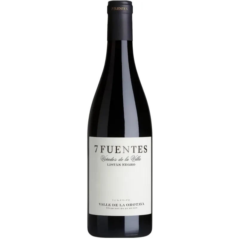 Suertes del Marques 7 Fuentes 2021