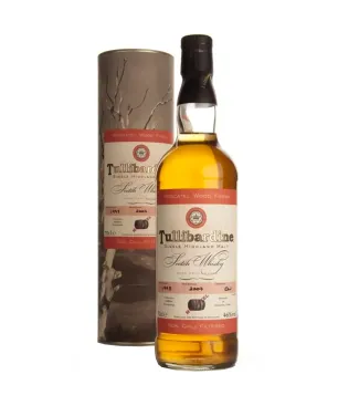 Whisky Single Malt Tullibardine Moscatel Cask Finish Estuchado