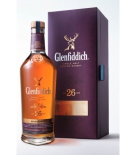 Glenfiddich 26 Ańos