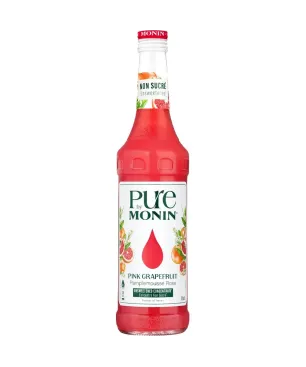 Pure by Monin Pink Grapefruit