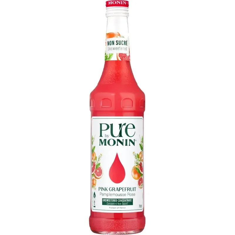 Pure by Monin Pink Grapefruit