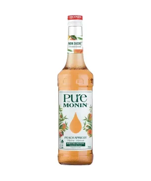 Pure by Monin Peach Apricot