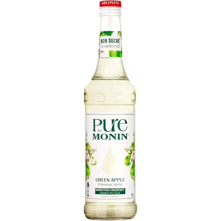 Pure by Monin Green Apple