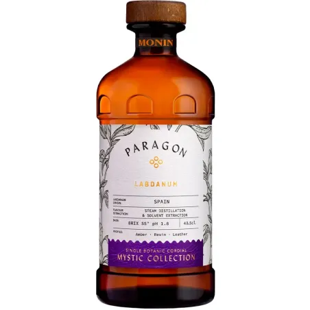 Paragon Labdanum by Monin 50cl
