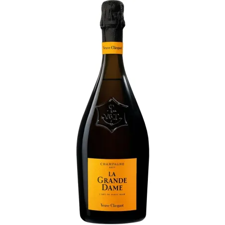 Veuve Clicquot la Grande Dame Brut 2018