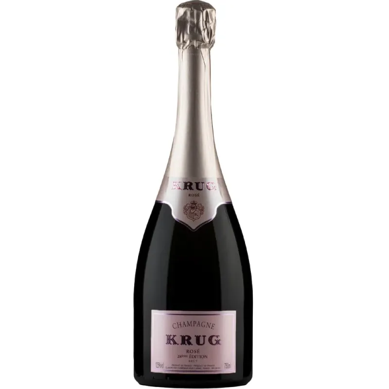 Krug Brut Rosé 28 Edition