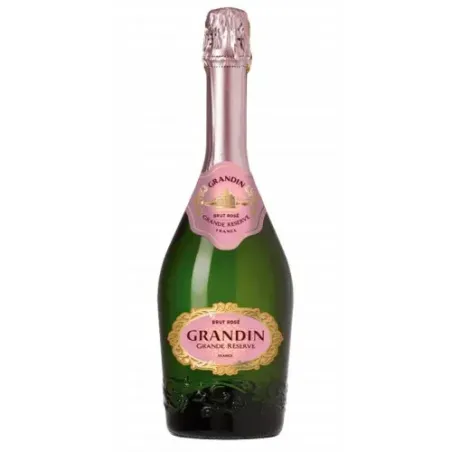Grandin Grande Reserve Brut Rose