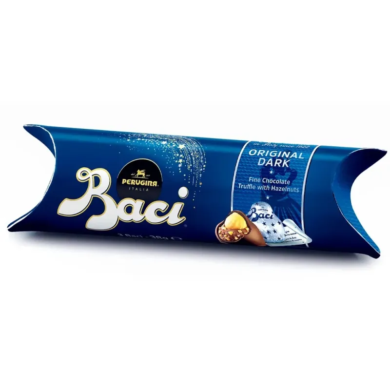 Bombones Baci Perugina Dark Chocolate Original 37,5g