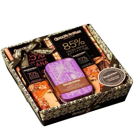 Cesta Colección Origenes Amatller