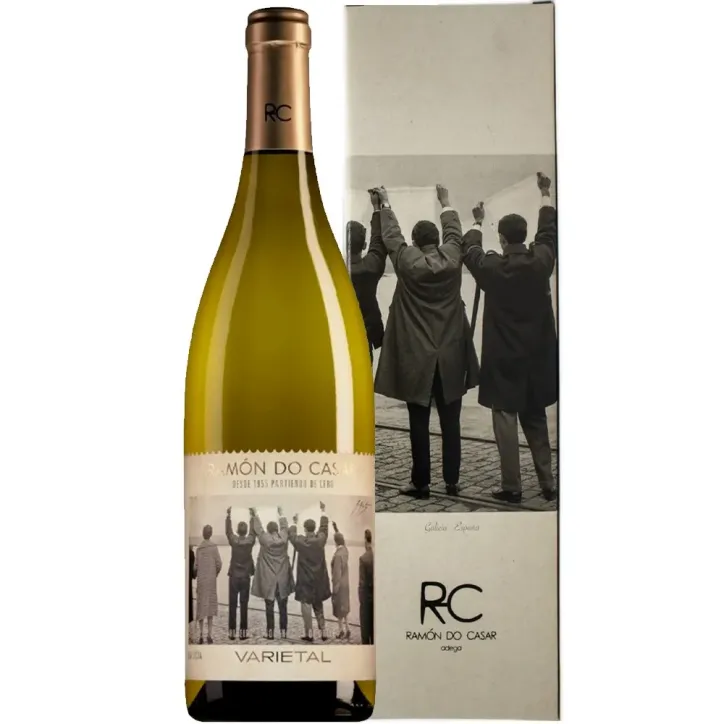 Ramon do Casar Varietal Estuchado Magnum 2024 Ramon do Casar Varietal Estuchado Magnum 2024