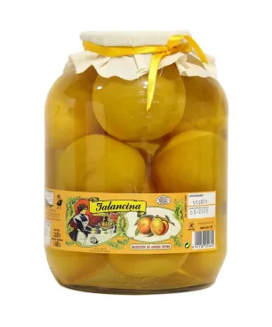 Tarro Melocotón en Almíbar Jalancina 3kg