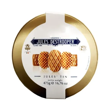 Jules Destrooper - Jules' Tin Gold 200gr.