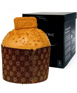 Panettone Lotus Juanfran Asencio 760gr